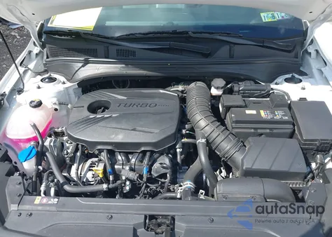 2024 Kia Forte Gt from USA, damaged, VIN 3KPF44AC0RE822252